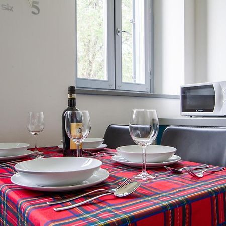 Lux Apartment Milano Metro M2 외부 사진