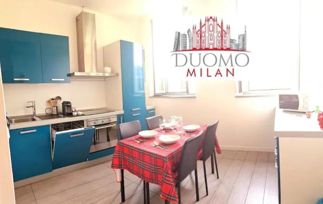 Lux Apartment Milano Metro M2 외부 사진