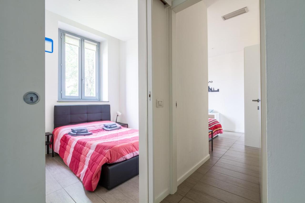 Lux Apartment Milano Metro M2 외부 사진