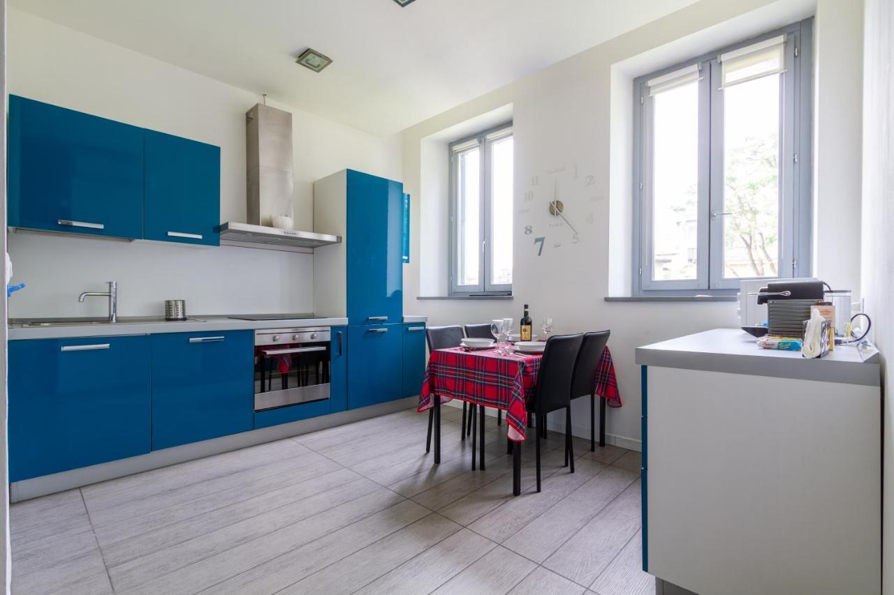 Lux Apartment Milano Metro M2 외부 사진