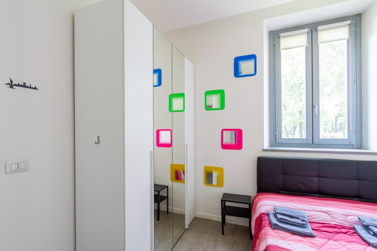 Lux Apartment Milano Metro M2 외부 사진