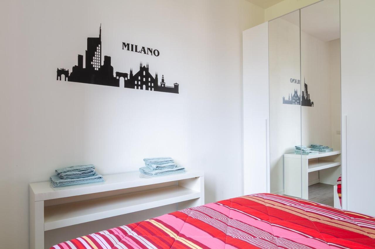 Lux Apartment Milano Metro M2 외부 사진
