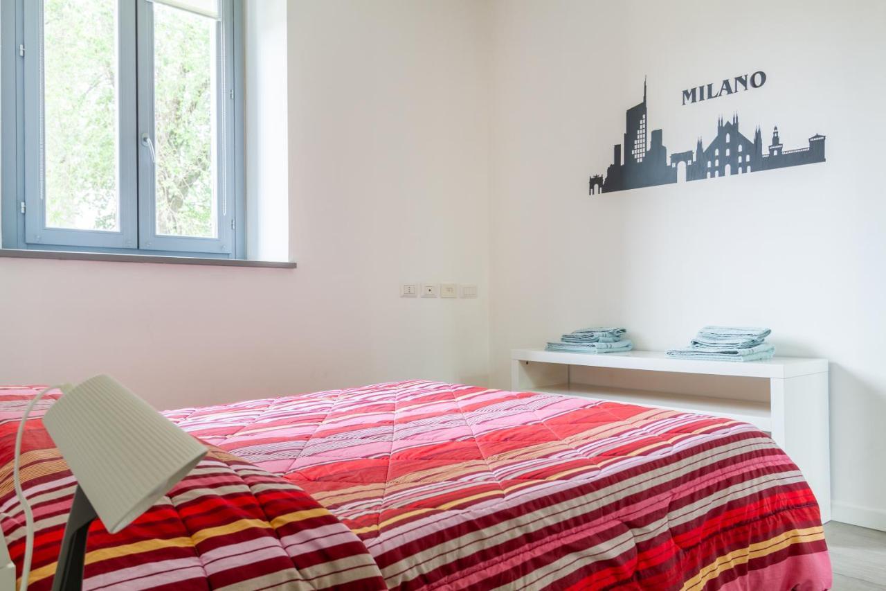 Lux Apartment Milano Metro M2 외부 사진