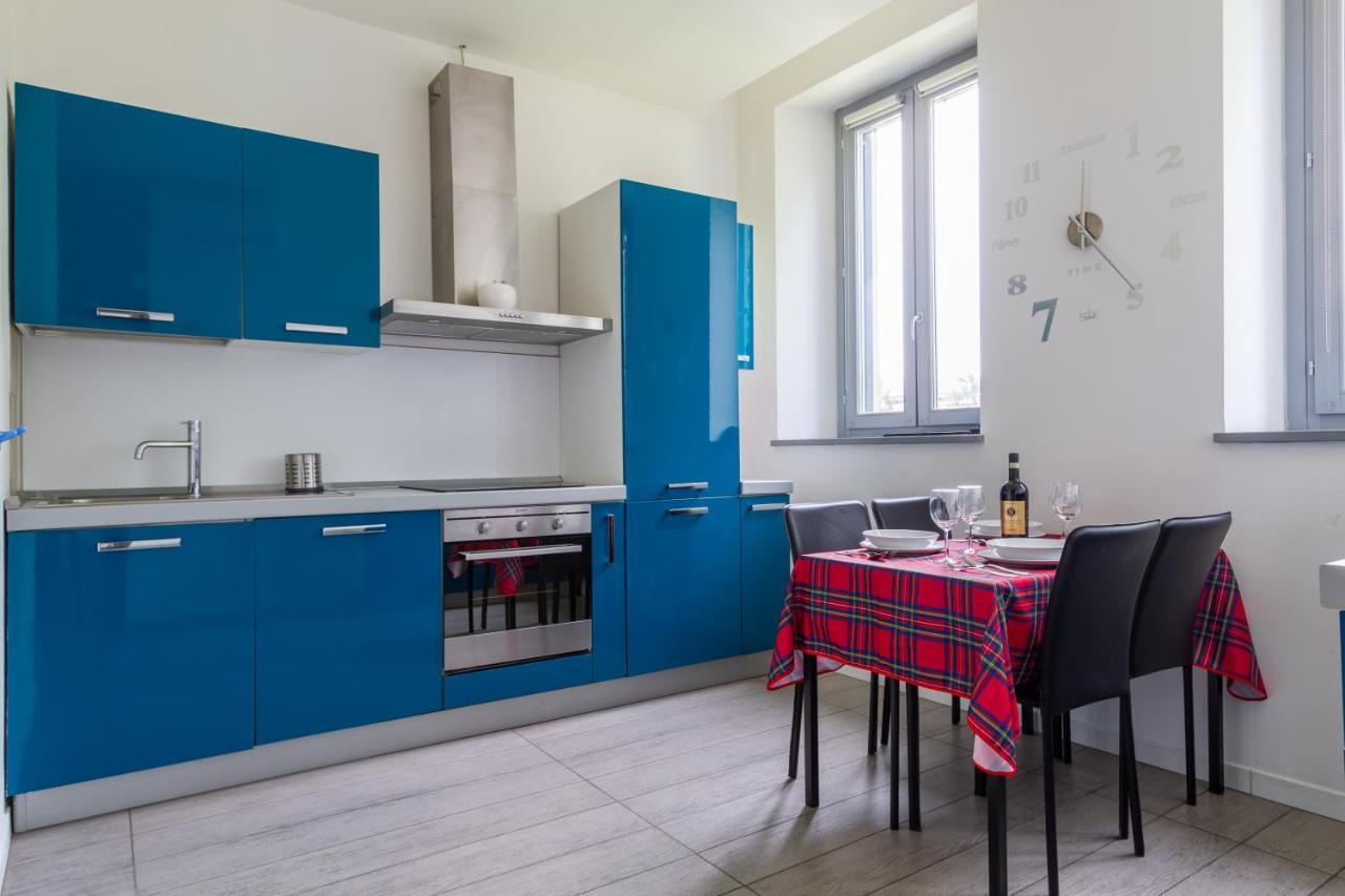 Lux Apartment Milano Metro M2 외부 사진